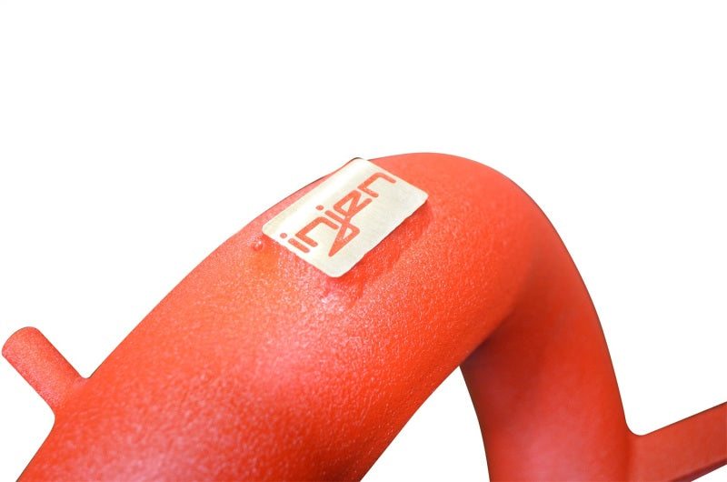 Injen SP1350WR 18-20 Kia Stinger 3.3L Twin Turbo Wrinkle Red Short RAM Air Intake