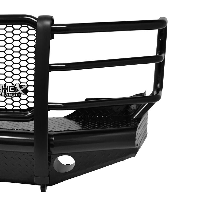 Westin 58-31115 /HDX Bandit 11-16 Ford F-250 / F-350 Front Bumper - Black