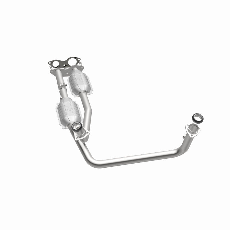 Magnaflow 23453 MagnaFlow Conv DF GM Truck/Suv Dual Outlet 96