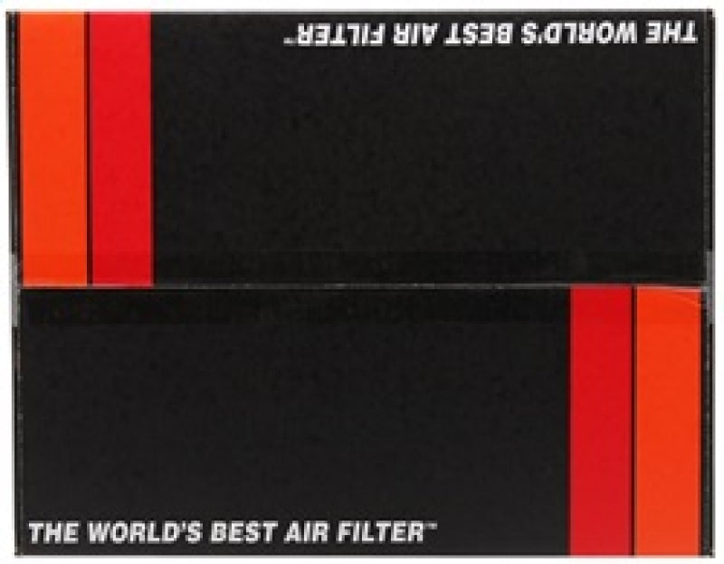 K&N Engineering 69-8005TWR K&N 08-11 WRX/STi 2.5L H4 Red Typhoon Short RAM Intake