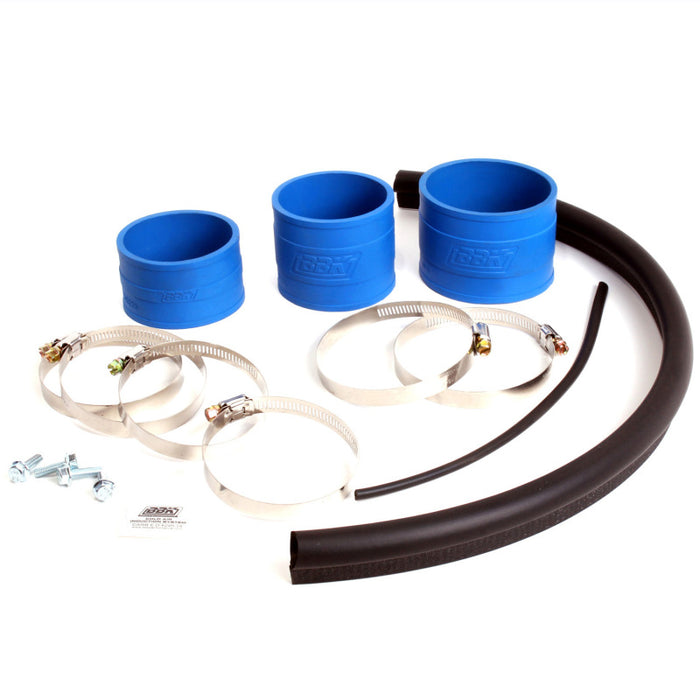 Bbk Performance BBK1557 Cold Air Induction Sys. - 86-93 Mustang 5.0L