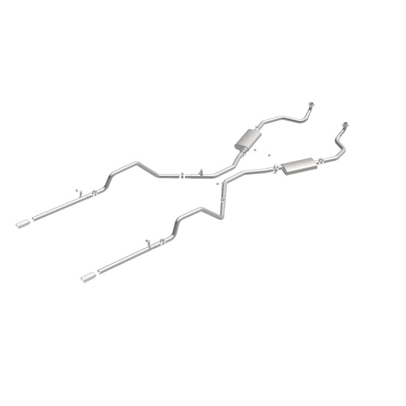Magnaflow 16724 MagnaFlow C/B 59-64 Bel Air/Biscayne/Impala