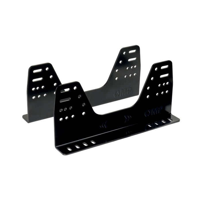Omp Racing, Inc. OMPHC0-0924 Seat Bracket Aluminium 16 Hole