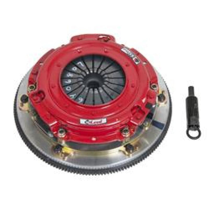 McLeod Racing 6406807M McLeod RXT Street Twin Steel Cad LSA 1-1/8 X 26 Spl Org MODular Assy 168