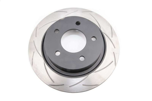 DBA DBA2957S 04-05 Mazda 3 2.3L / 06+ MazdaSpeed3 Rear Slotted Street Series Rotor