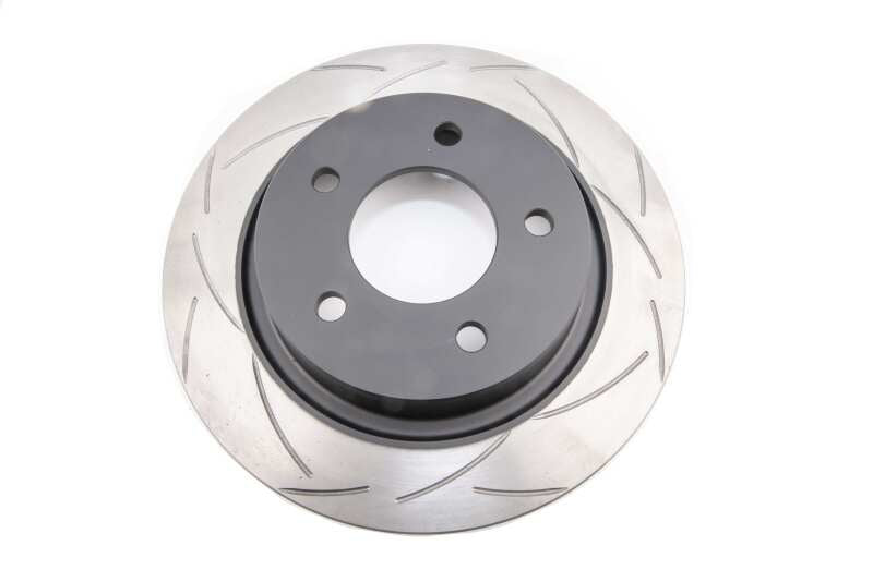 DBA DBA2957S 04-05 Mazda 3 2.3L / 06+ MazdaSpeed3 Rear Slotted Street Series Rotor