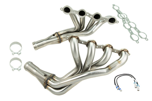 Kooks Headers 2161H421 Kooks 06-13 Chevrolet Corvette Z06 1-7/8 x 3 Header & Catted X-Pipe Kit