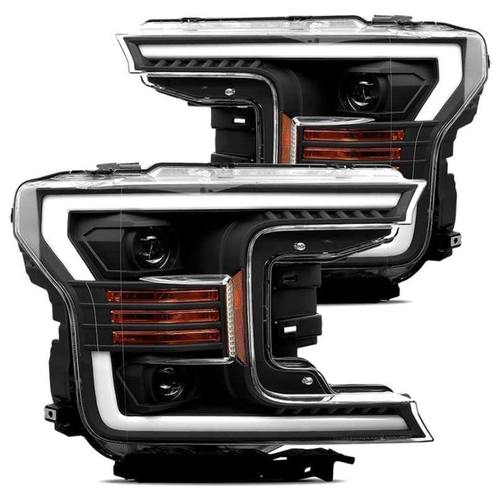 AlphaRex 880176 ARX LUXX Headlights