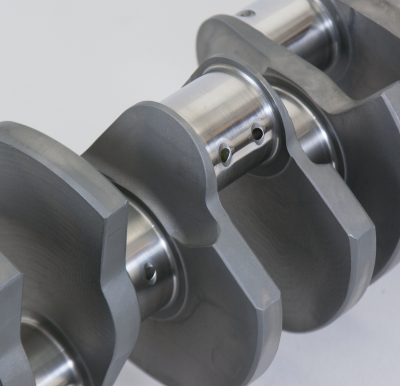 Eagle EAG445445006535 BBC 4340 Forged Crank - 4.500 Stroke