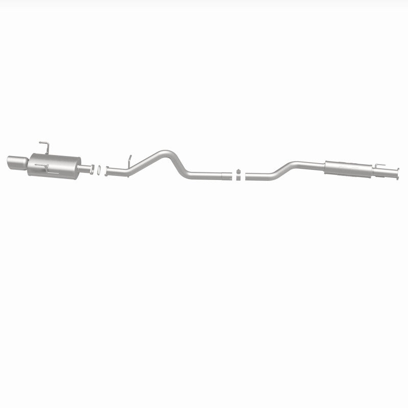 Magnaflow 15764 MagnaFlow Sys C/B 02-03 Nissan Sentra Se-R 2.