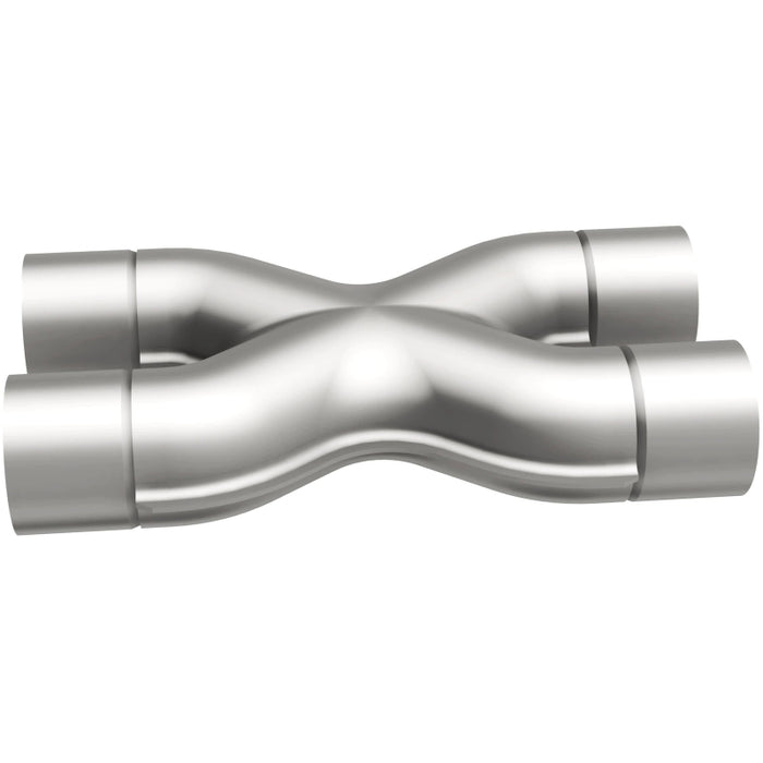 Magnaflow Perf Exhaust MAG10792 Stainless Tru-X Crossover 3in Dual