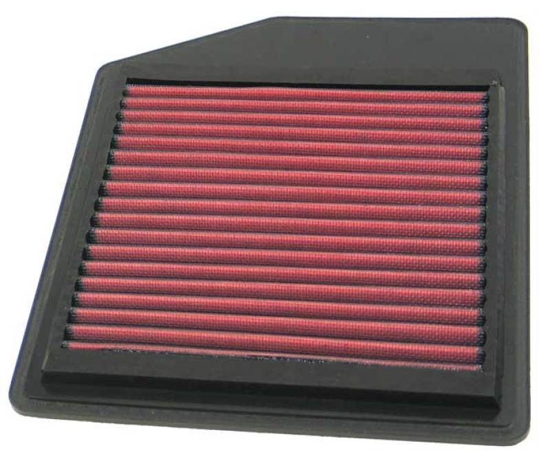 K&N Engineering 33-2713 K&N Replacement Air Filter ACURA NSX V6-3.0L 1991-96