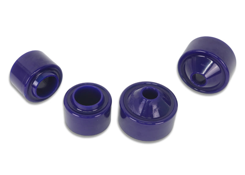 Superpro SPF5570K SuperPro 07-17 Jeep Wrangler JK 2in Spacer Lift Kit