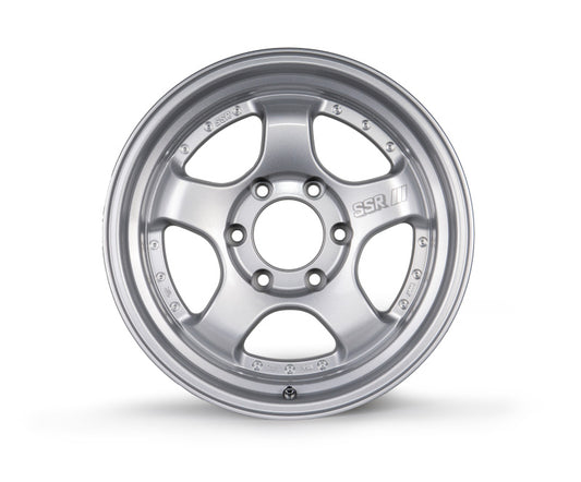 SSR D317850+0006OS0 SP1 Trail 17x8.5 +00 6/139.7 Silver Wheel