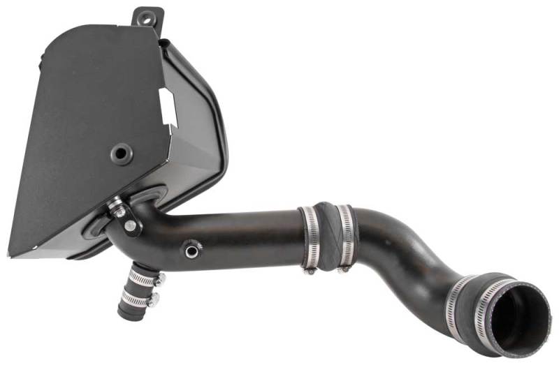K&N Engineering 69-9506TTK K&N 2015 Volkswagen Golf / GTI 1.8L L4 F/I Typhoon Performance Intake Performance kit