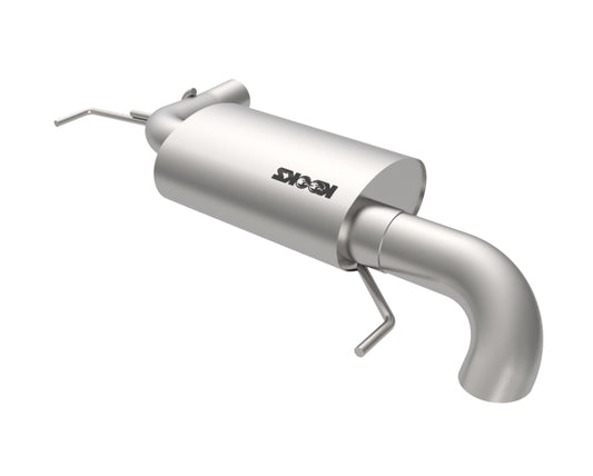 Kooks Headers 15016100 Kooks 2021+ Ford Bronco 2.7L V6/ 2.3L L4 2-1/2in High Ground Clearance Adventure Series Axle-Back
