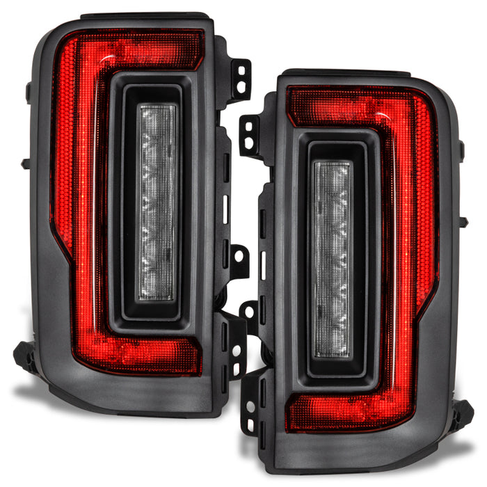 ORACLE Lighting 5892-504 Oracle Lighting 21-22 Ford Bronco Flush Style LED Taillights