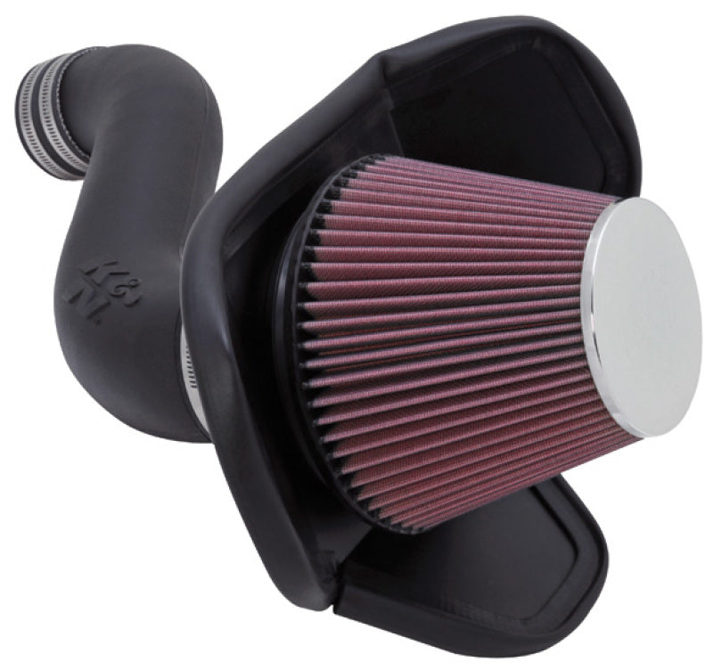 K&N Engineering 57-1543 K&N 05 Dodge Magnum / Chrysler 300 V6-3.5L Performance Intake Kit