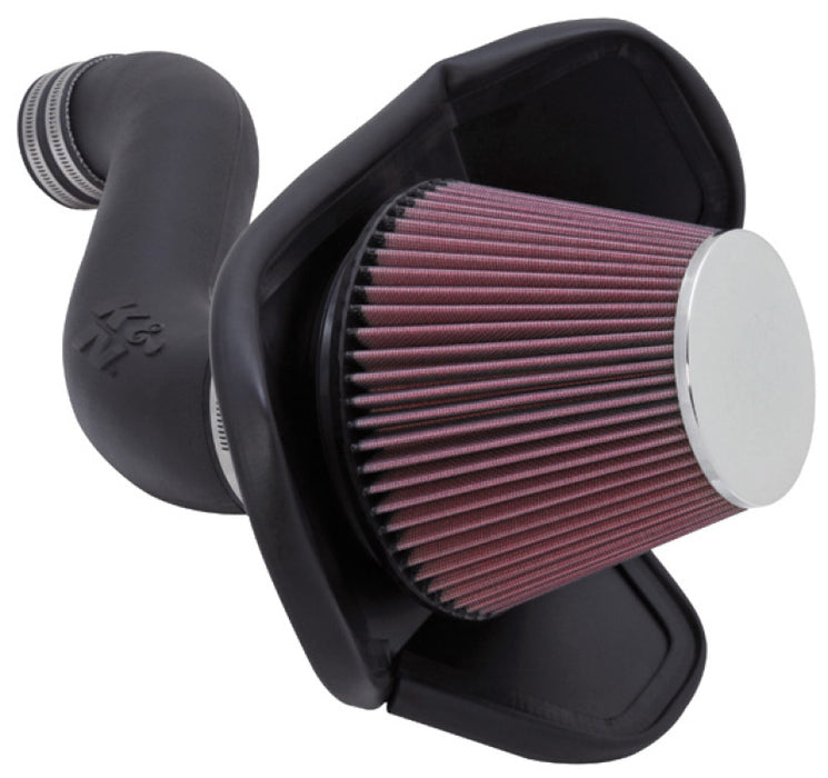 K&N Engineering 57-1543 K&N 05 Dodge Magnum / Chrysler 300 V6-3.5L Performance Intake Kit