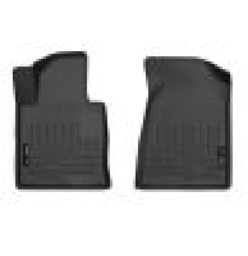 Husky Liners 55711 15-19 Sonata/16-20 Kia Optima Exc. Hybrid Models X-act Contour Series Front Liners BLK