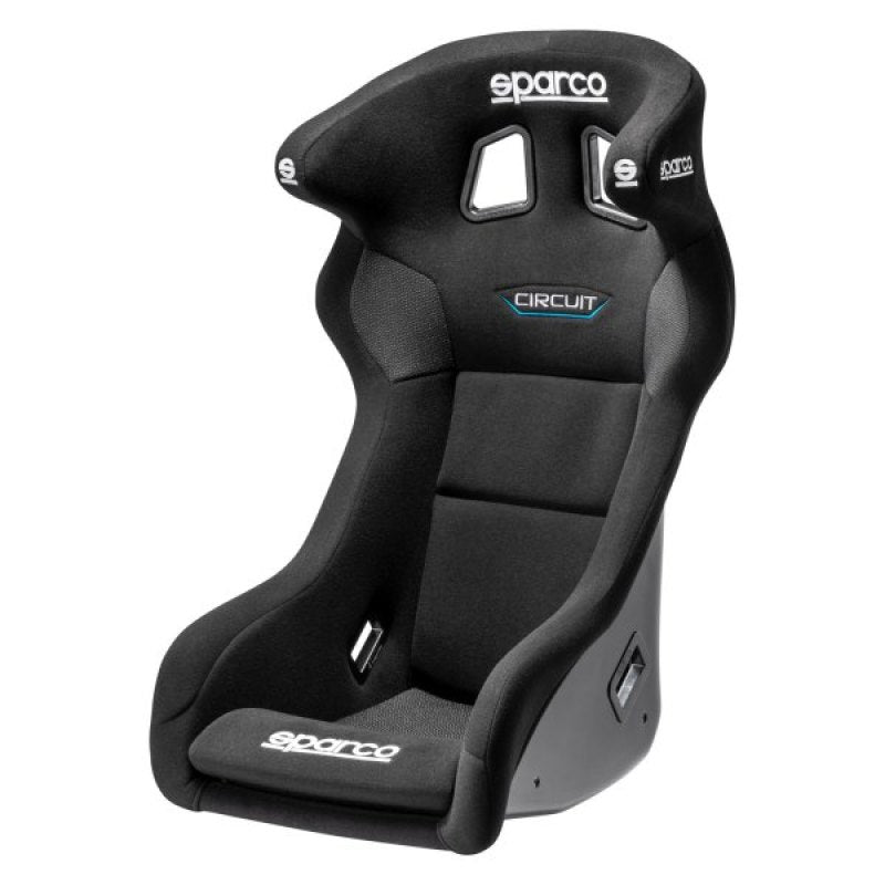 SPARCO 008019RNR Sparco Seat CIRCUIT QRT