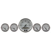 AutoMeter AM American Platinum Gauges - 1950