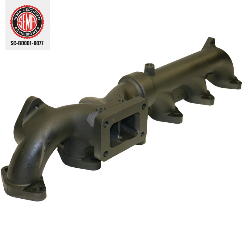 BD Diesel 1045965 Cast Exhaust Manifold - Dodge 6.7L 2008-2012