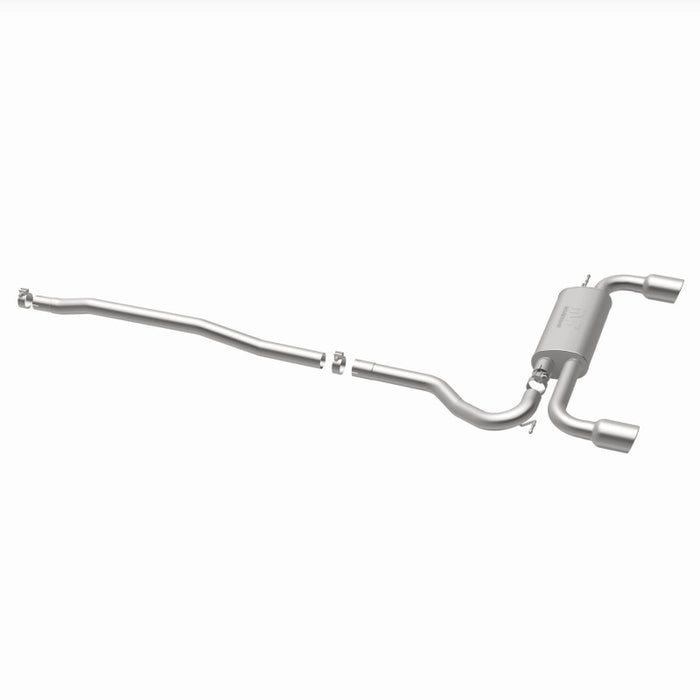 Magnaflow 15490 MagnaFlow Mini Countryman Dual Split Rear Exit Stainless Cat-Back Performance Exhaust