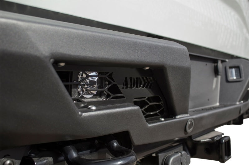 Addictive Desert Designs R111231280103 ADD Stealth Fighter Rr Bumper