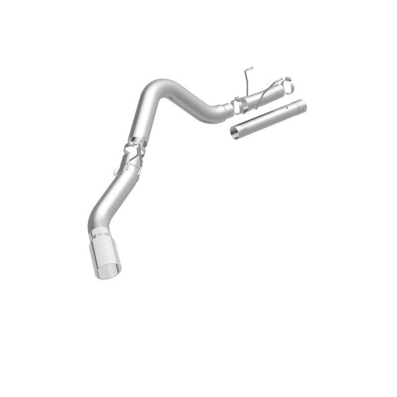 Magnaflow 17874 MagnaFlow 07-17 Dodge RAM 2500/3500 6.7L DPF-Back SS 5in Single Passenger Side Rear Exit