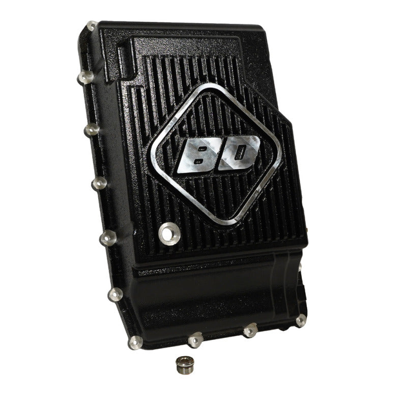 BD Diesel 1061717 17-24 Ford 10R60/10R80 Deep Sump Transmission Pan