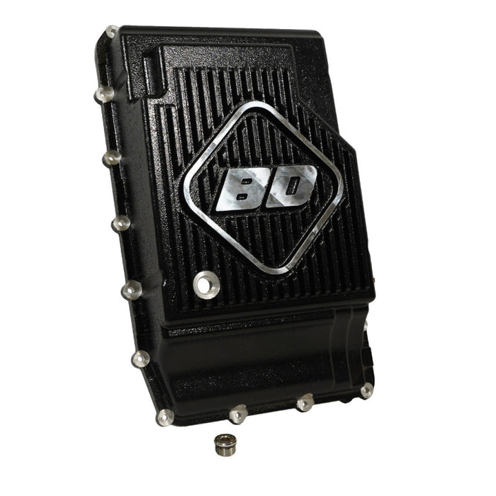 BD Diesel 1061717 17-24 Ford 10R60/10R80 Deep Sump Transmission Pan
