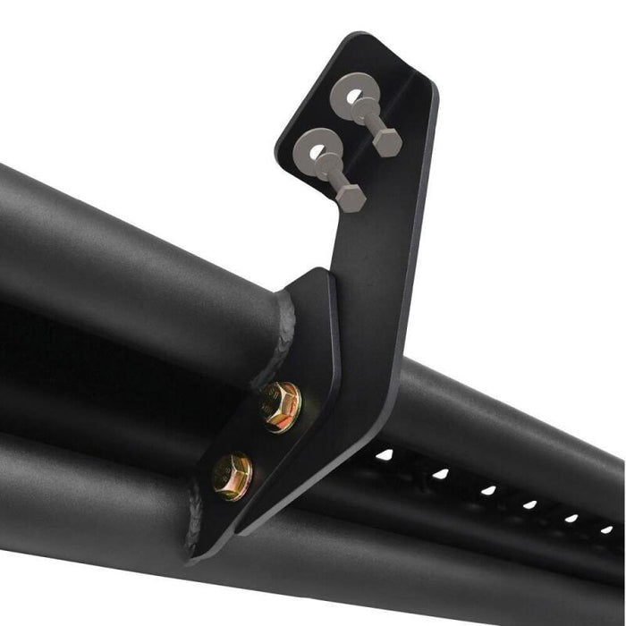 Westin 58-52775 05-19 Toyota Tacoma Double Cab Outlaw Nerf Step Bars