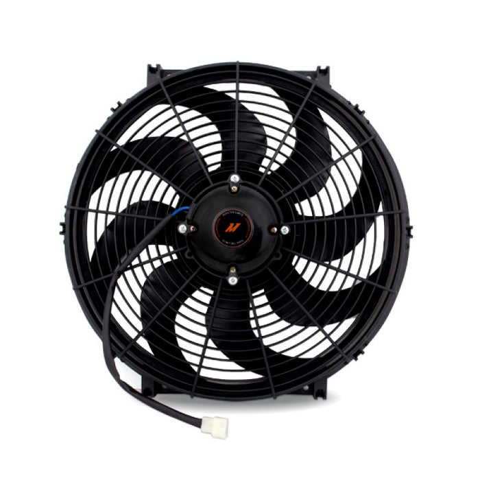 Mishimoto MMFAN-16HD 16 Inch Race Line High-Flow Electric Fan