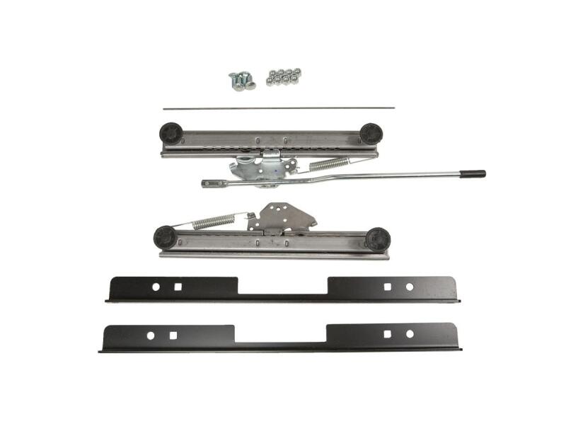 PRP Seats C13 PRP Universal Slider with Angle Mount Kit
