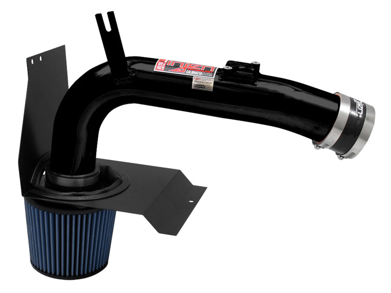 Injen SP1204BLK 08-13 Subaru WRX/STi 2.5L (t) Black Cold Air Intake
