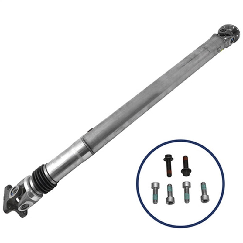 Ford Racing M-4602-MSVT 07-12 Mustang GT500 One Piece Aluminum Driveshaft Assembly