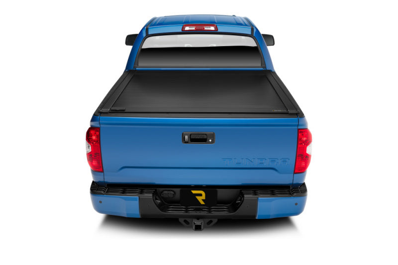 Retrax T-60861 2022+ Toyota Tundra (5.7ft Bed w/ Deck Rail System) ONE XR Bed Cover