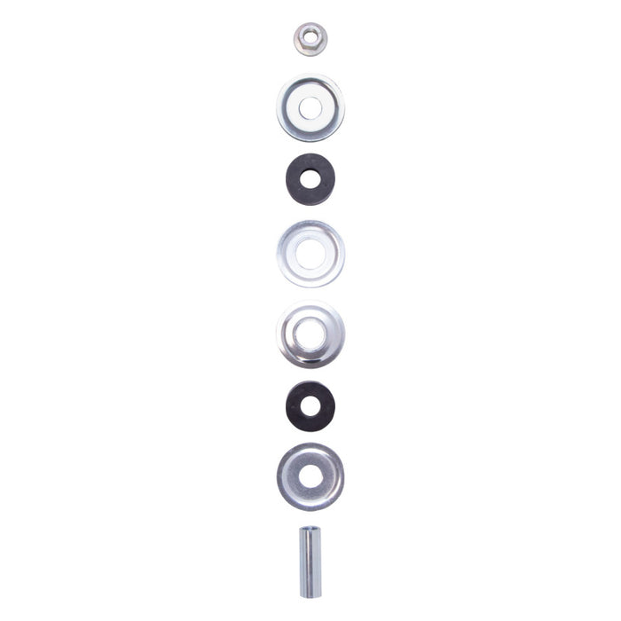 Bilstein 24-321150 5100 Series 2010 Toyota Tundra SR5 Rear 46mm Monotube Shock Absorber