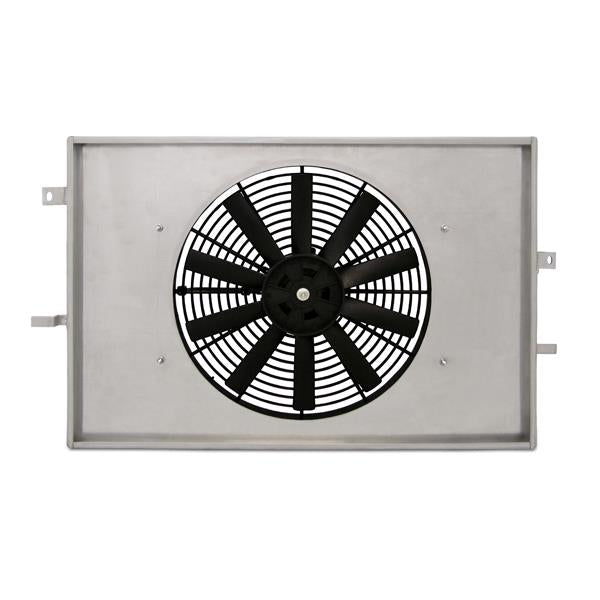 Mishimoto MMFS-MUS-97 97-04 Ford Mustang Aluminum Fan Shroud Kit (Does not fit with ABS Equipped Vehicle)