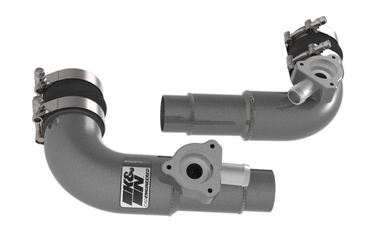 K&N Engineering 77-1013KC K&N 22-24 Toyota Tundra 3.4L V6 Turbo Charge Pipe Kit