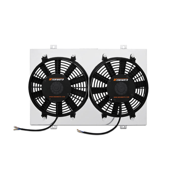 Mishimoto MMFS-RX-LS 93-95 Mazda RX7 w/ LS Engine Swap Aluminum Fan Shroud Kit