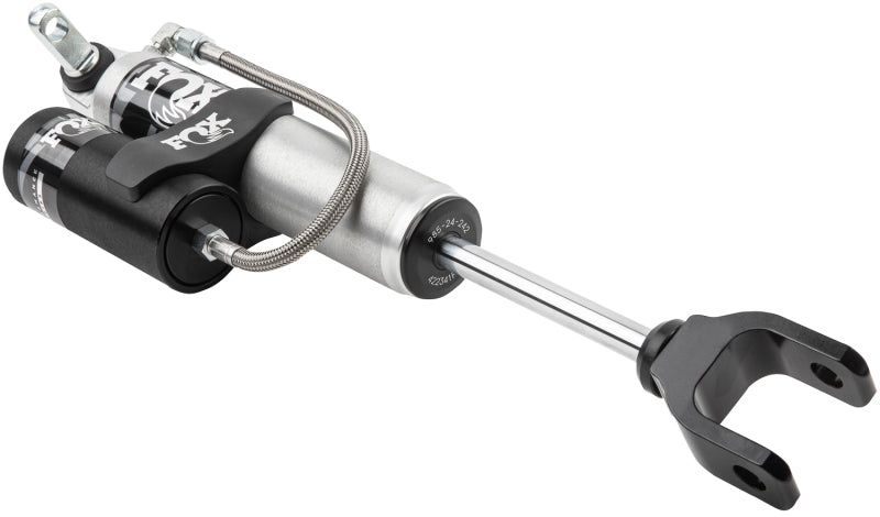 FOX 985-24-242 Fox 20-Up GM 2500/3500 HD Performance Series 2.0 Front Smooth Body Shock 0-1in Lift