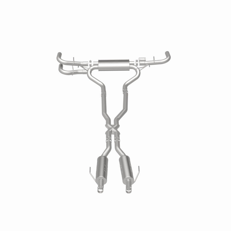 Magnaflow 19606 MagnaFlow 22-23 Jeep Grand Cherokee NEO Series Cat-Back Exhaust