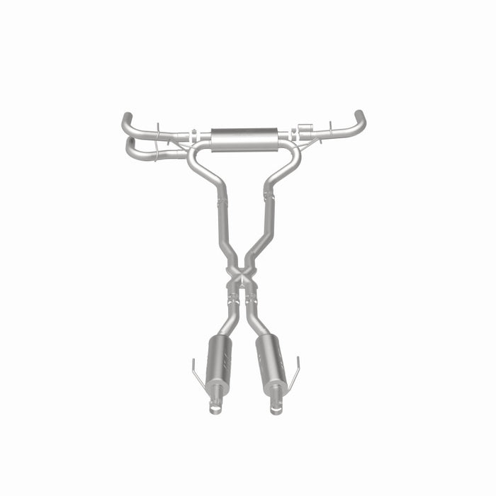 Magnaflow 19606 MagnaFlow 22-23 Jeep Grand Cherokee NEO Series Cat-Back Exhaust