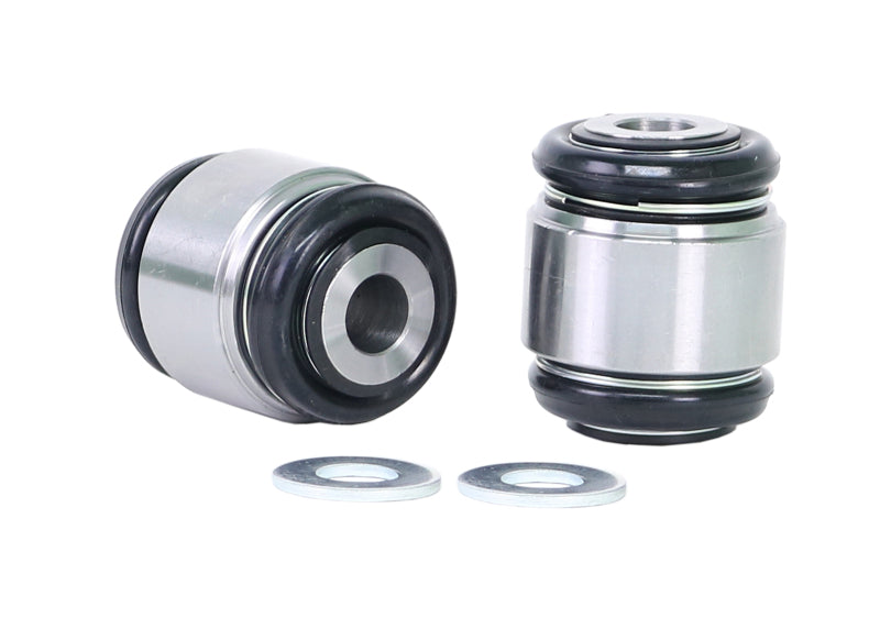 Whiteline W63412 Plus 12+ Subaru BRZ / 12+ Scion FR-S Rear Lower Control Arm Outer Bushing/Bearing