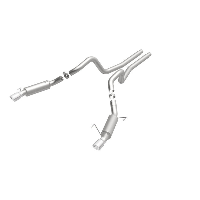 Magnaflow 16674 MagnaFlow Sys C/B 05-09 Ford Mustang 4.6L V8 3inch