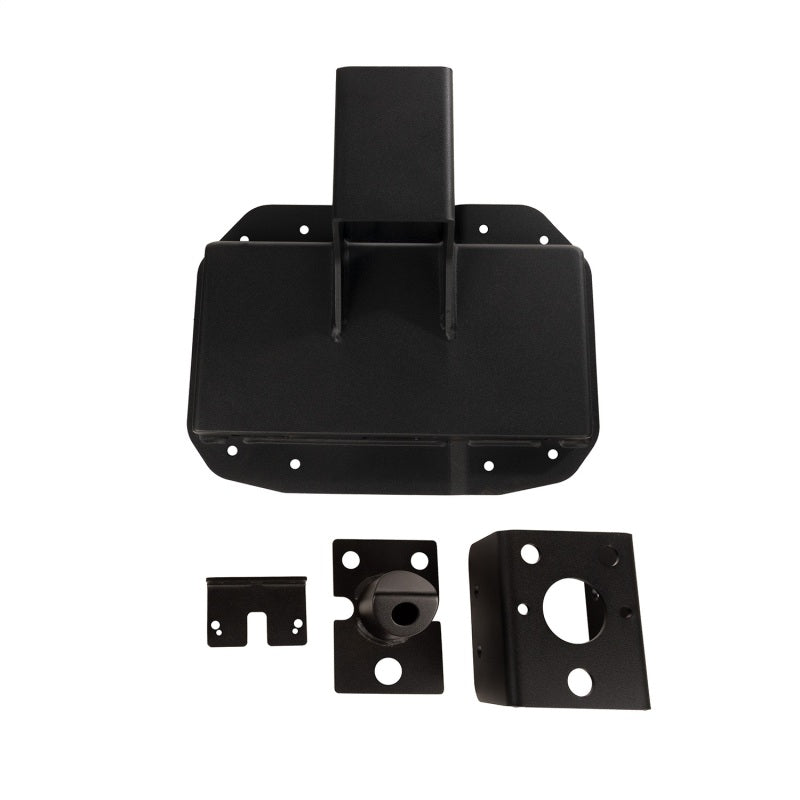 Rugged Ridge 11546.57 Spartacus HD Tire Carrier Wheel Mount 18-20 Jeep Wrangler JL
