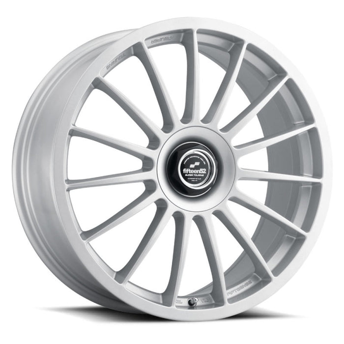 fifteen52 STPSS-98558+45 Podium 19x8.5 5x108/5x112 45mm ET 73.1mm Center Bore Speed Silver Wheel