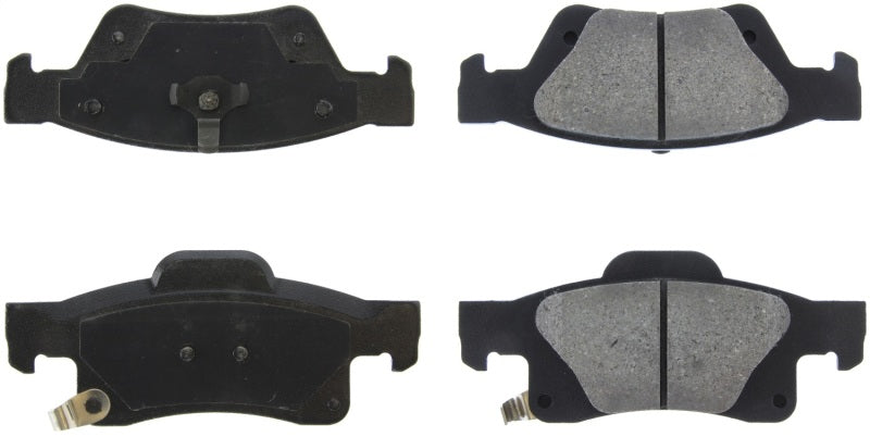 Stoptech 309.14980 StopTech Performance 11-17 Dodge Durango Rear Brake Pads